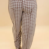 Coolest Checkered Sweatpants