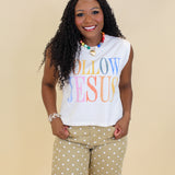 Follow Jesus Tank