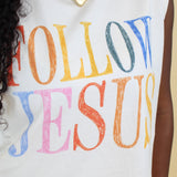 Follow Jesus Tank