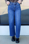 Carla Wide Leg Jeans