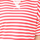 So Easy Striped Top