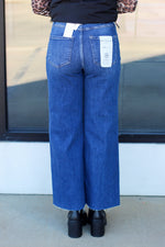 Carla Wide Leg Jeans