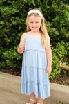 Cutie Swiss Dot Dress