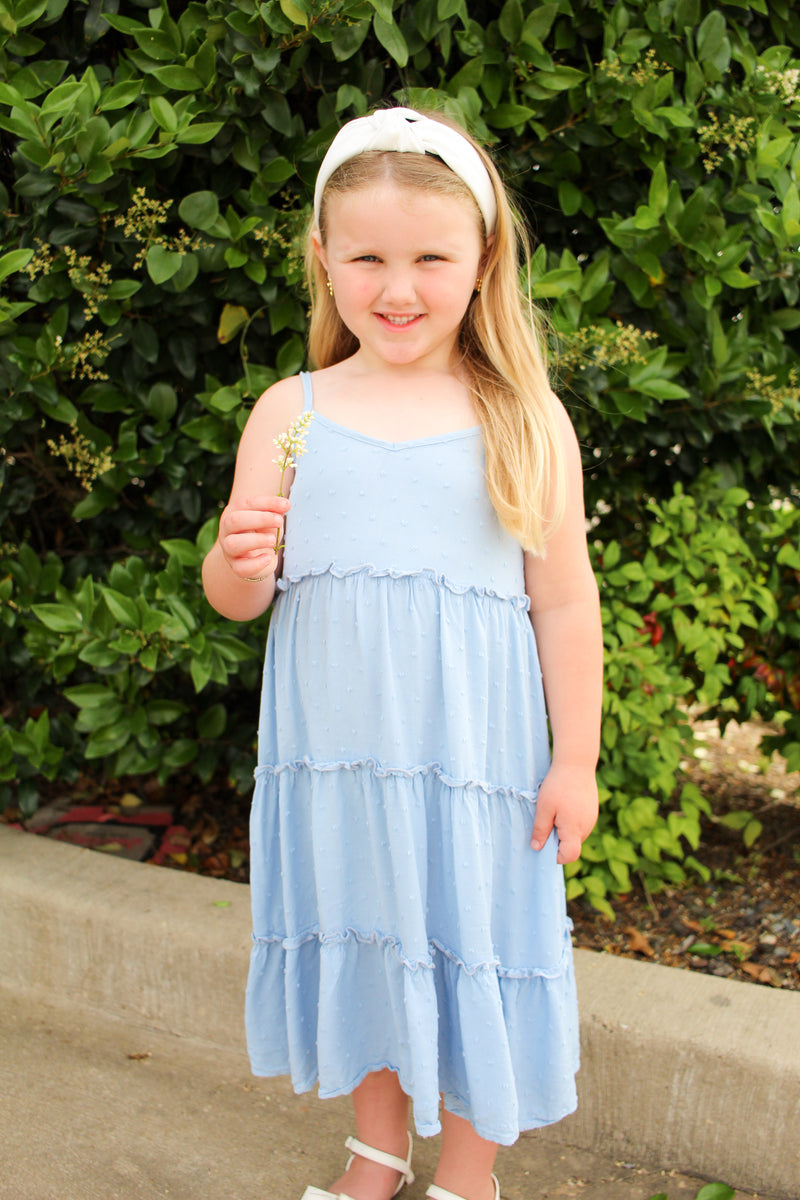 Cutie Swiss Dot Dress