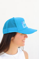 Beach Babe Trucker Hat