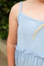 Cutie Swiss Dot Dress