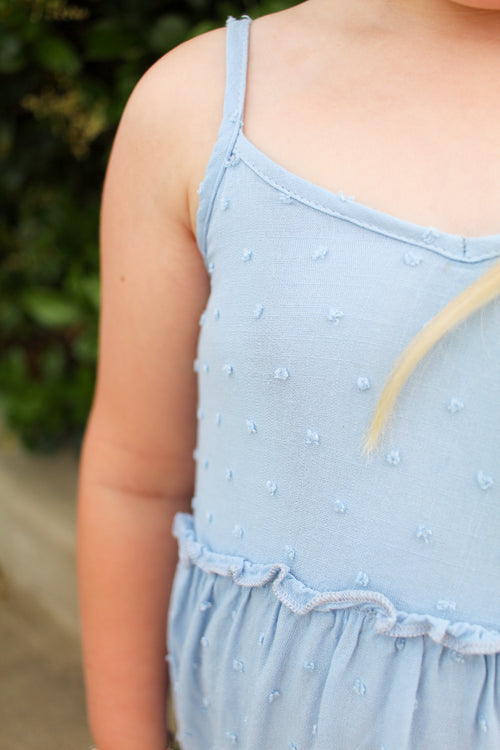 Cutie Swiss Dot Dress
