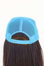 Beach Babe Trucker Hat