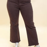 Leigh Ann Straight Leg Jeans