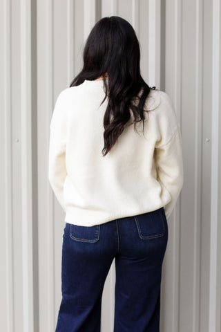 Mallard Duck Sweater