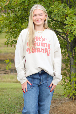 thanksgiving sweatshirt