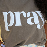 Pray Puff Tank