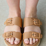 Funny-S Platform Sandals