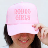 Rodeo Girls Trucker Hat