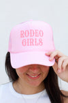 Rodeo Girls Trucker Hat