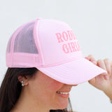 Rodeo Girls Trucker Hat