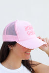 Rodeo Girls Trucker Hat