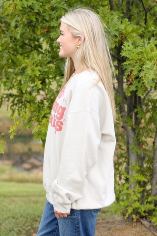 It's Giving Thanks Sweatshirt