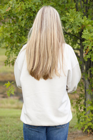 It's Giving Thanks Sweatshirt