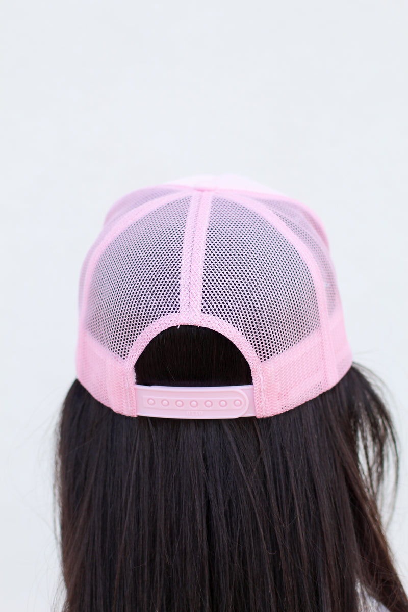 Rodeo Girls Trucker Hat