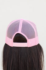 Mama Bow Trucker Hat