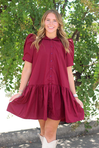 Perfect Kind of Day Dress