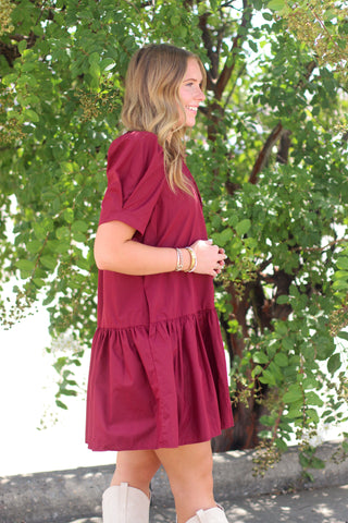 Perfect Kind of Day Dress