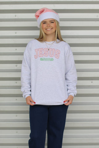 Reason For The Season Sweatshirt