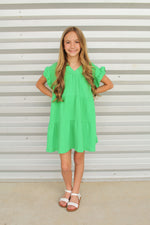 Picture Ready Tween Dress