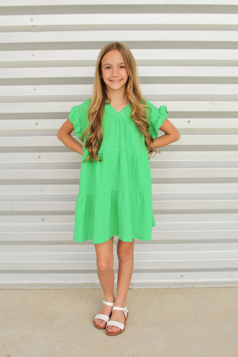Picture Ready Tween Dress