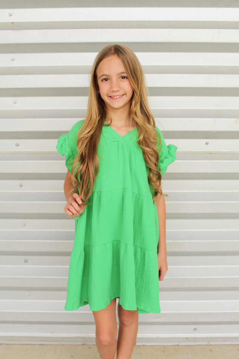 Picture Ready Tween Dress