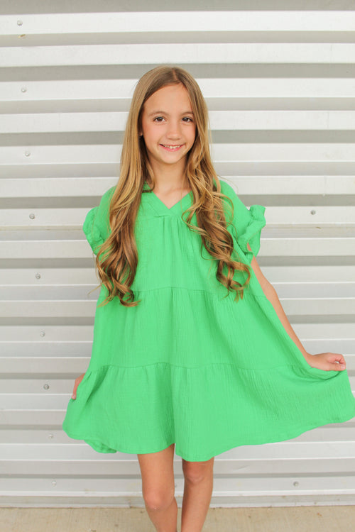 Picture Ready Tween Dress