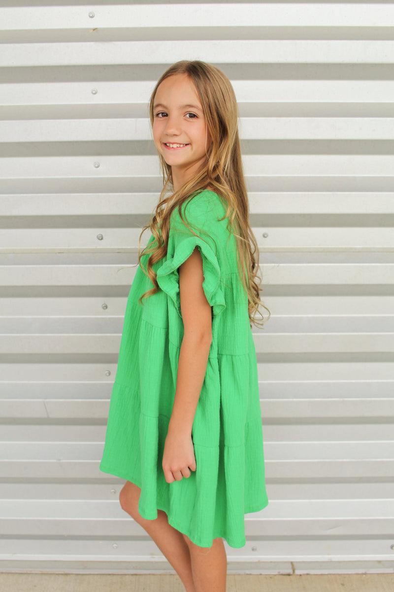 Picture Ready Tween Dress