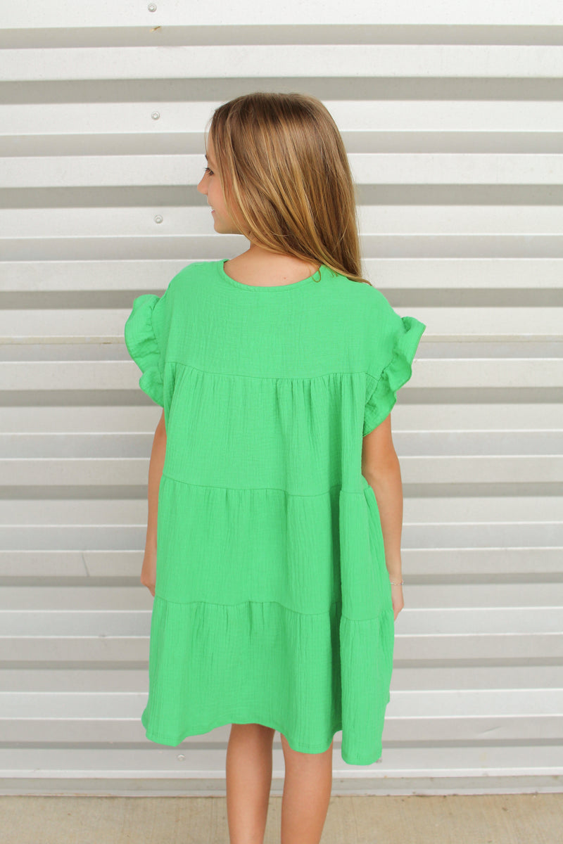 Picture Ready Tween Dress