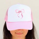 Bow Trucker Hat