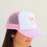 Bow Trucker Hat