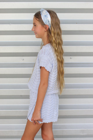 Cutie Crochet Top