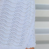 Cutie Crochet Skort