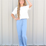 Girlie Pocket Top
