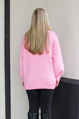 Marvelous Mock Neck Sweater