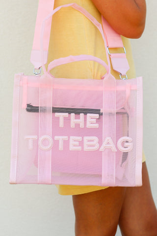 Trendy Tote Bag