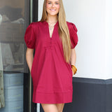The Caroline Dress