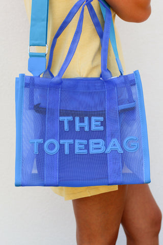 Trendy Tote Bag