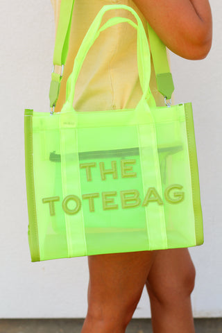 Trendy Tote Bag