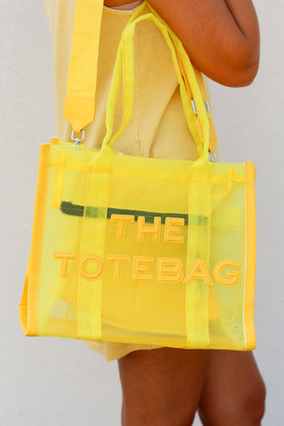 Trendy Tote Bag