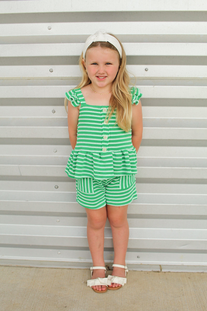 So Cute Stripe Set