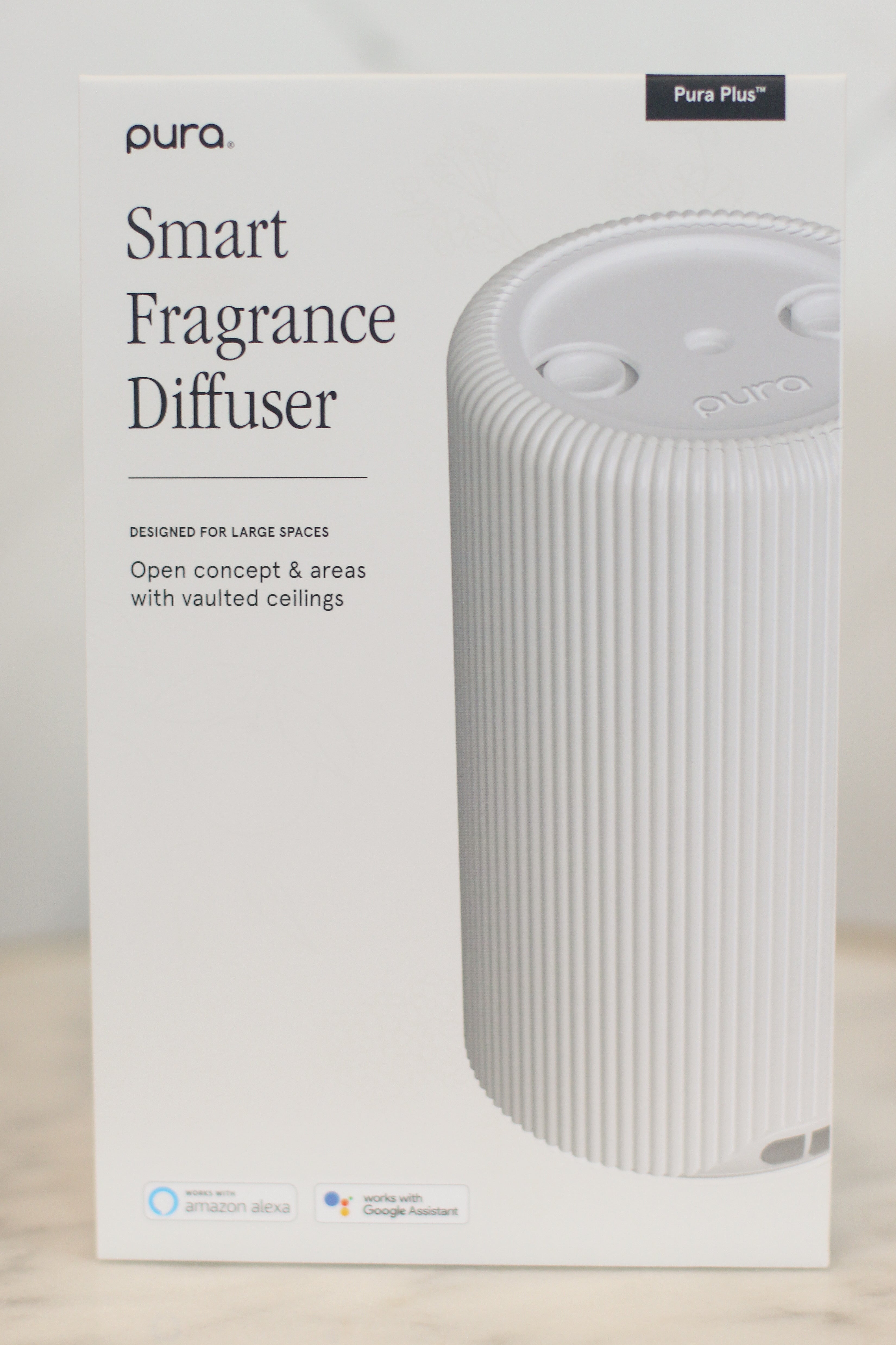 Pura Plus Smart Fragrance Diffuser