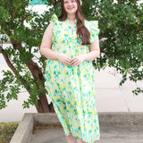 Nostalgic Nancy Dress