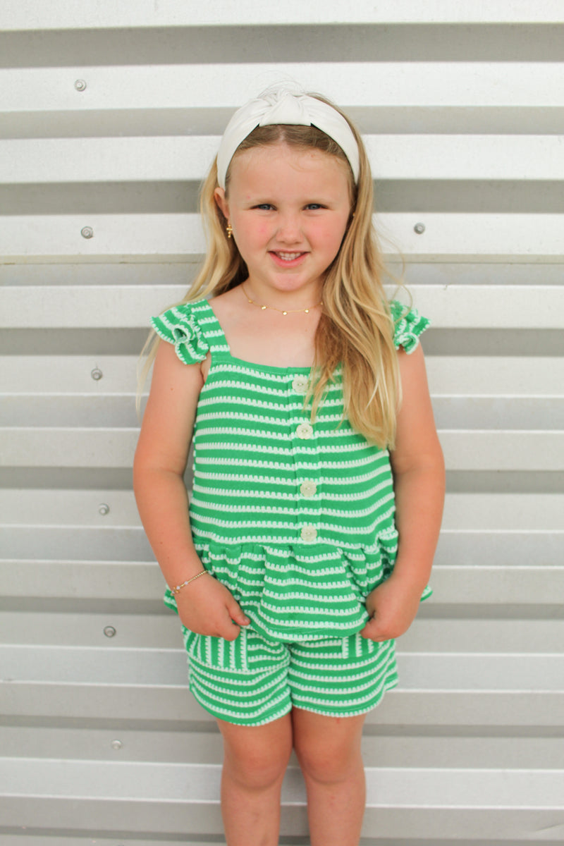 So Cute Stripe Set
