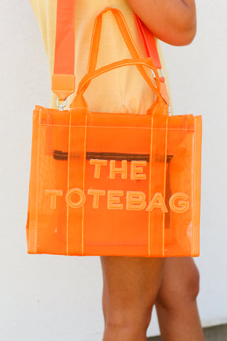 Trendy Tote Bag